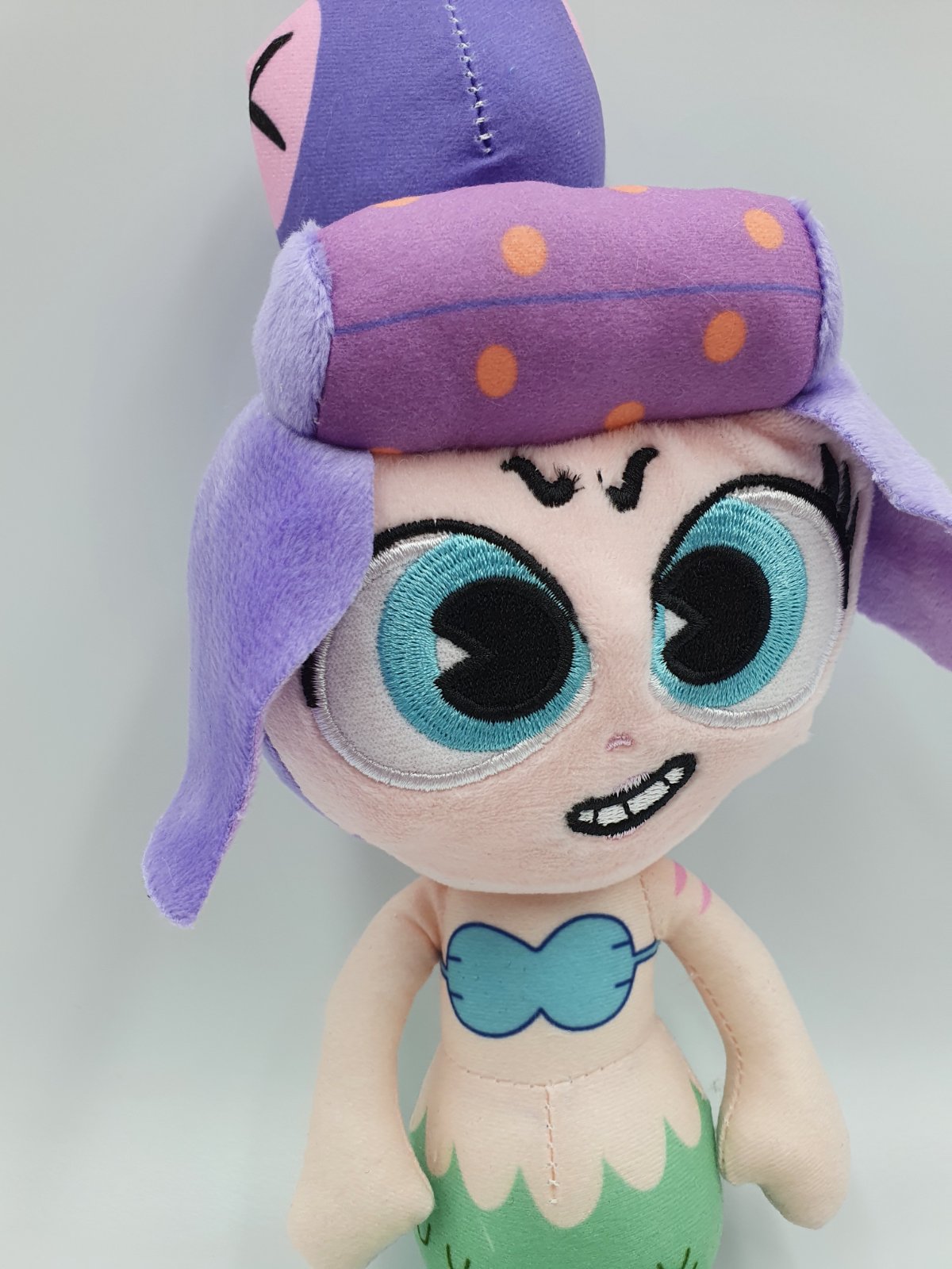 

Мягкая игрушка Cuphead Капхед Кала Мария (Cala Maria) 20 см.