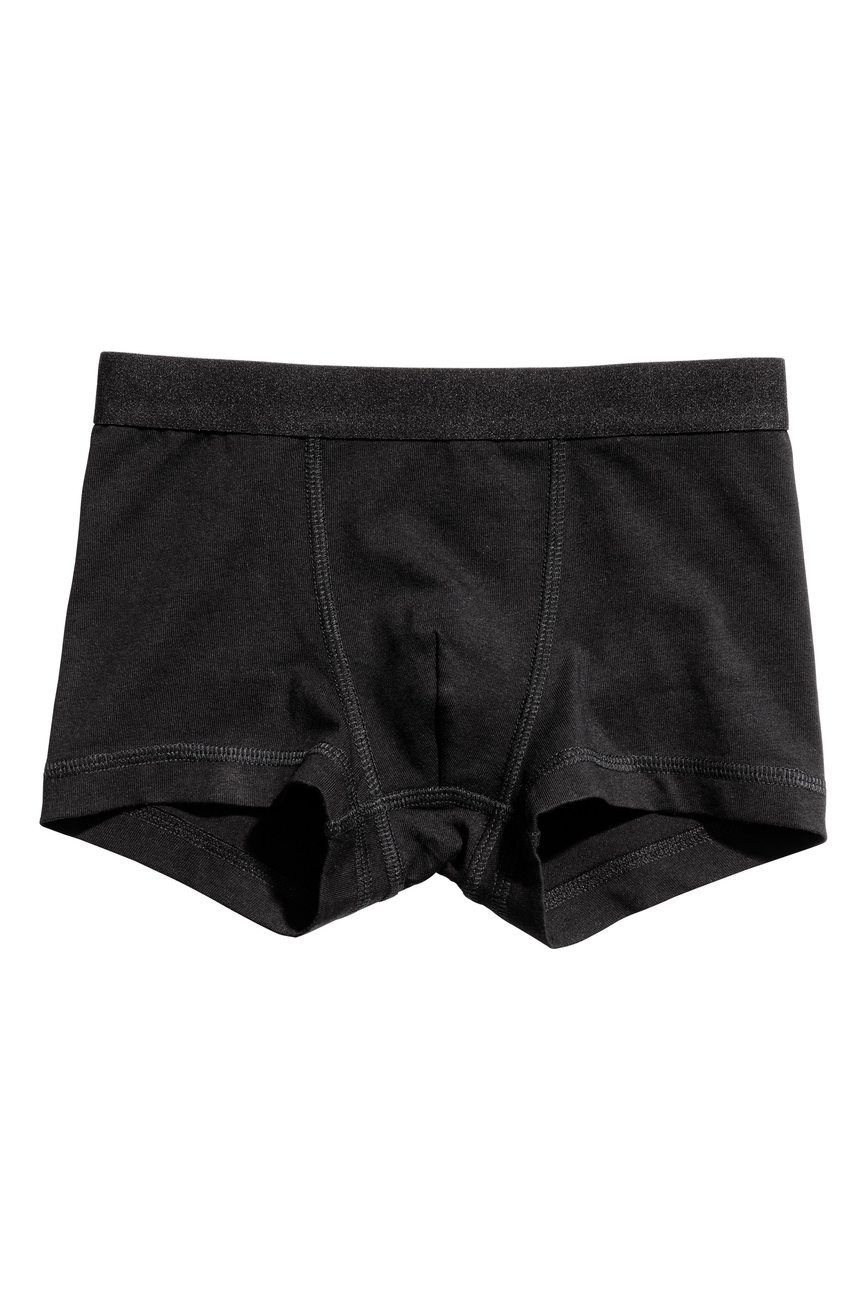 

Трусы H&M 98 104см черный 4856738485673665860187138249