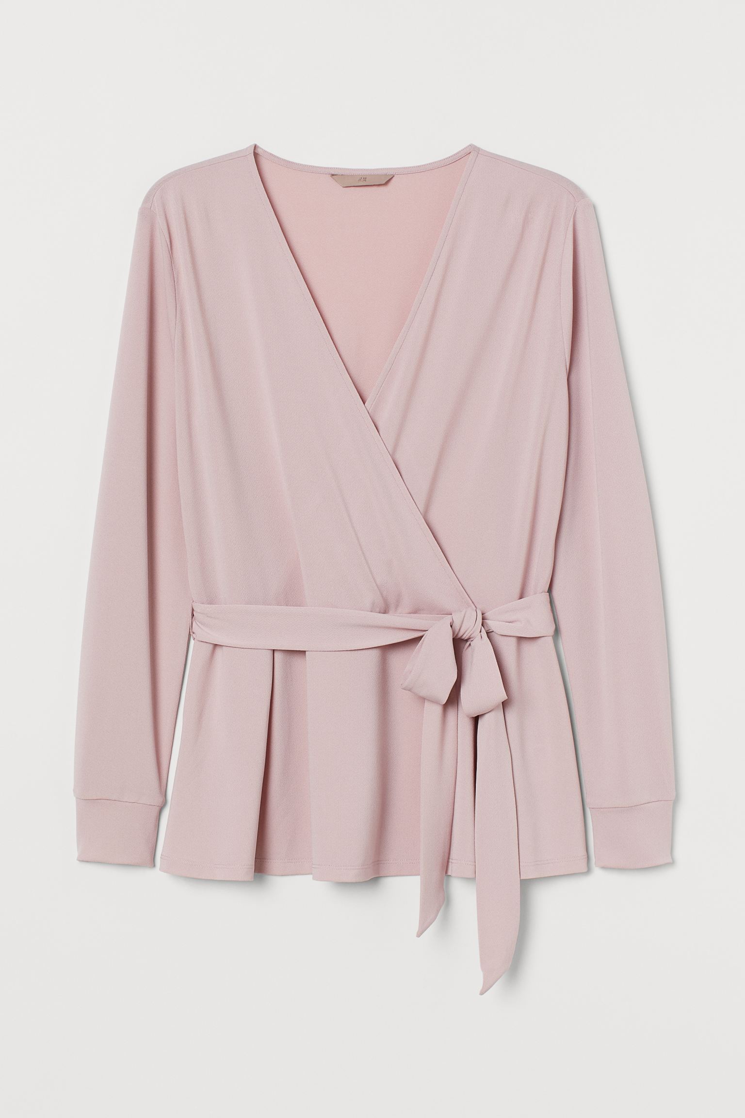 

Блуза H&M XL розовый 25127157861