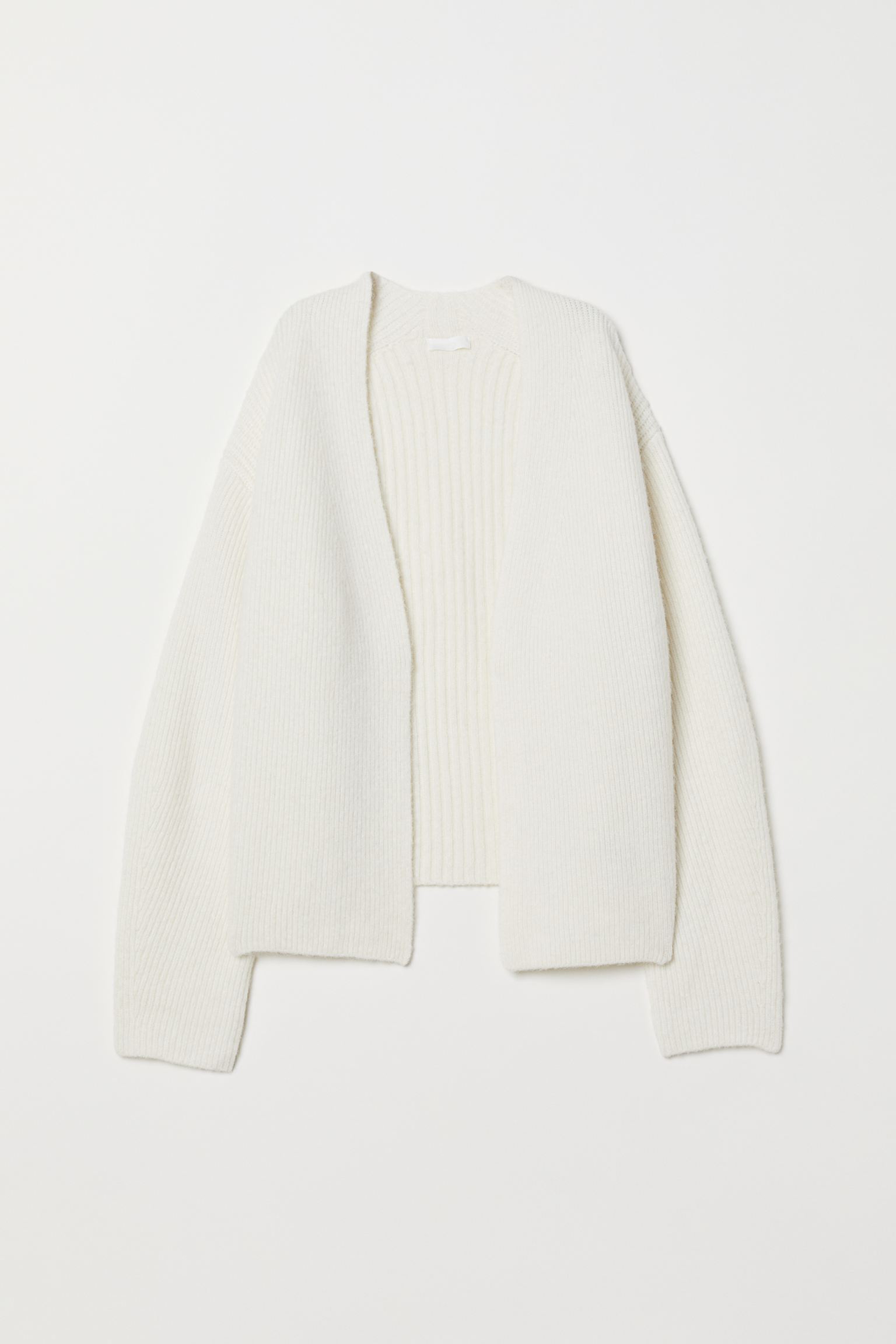 

Кардиган H&M M белый 26126934808