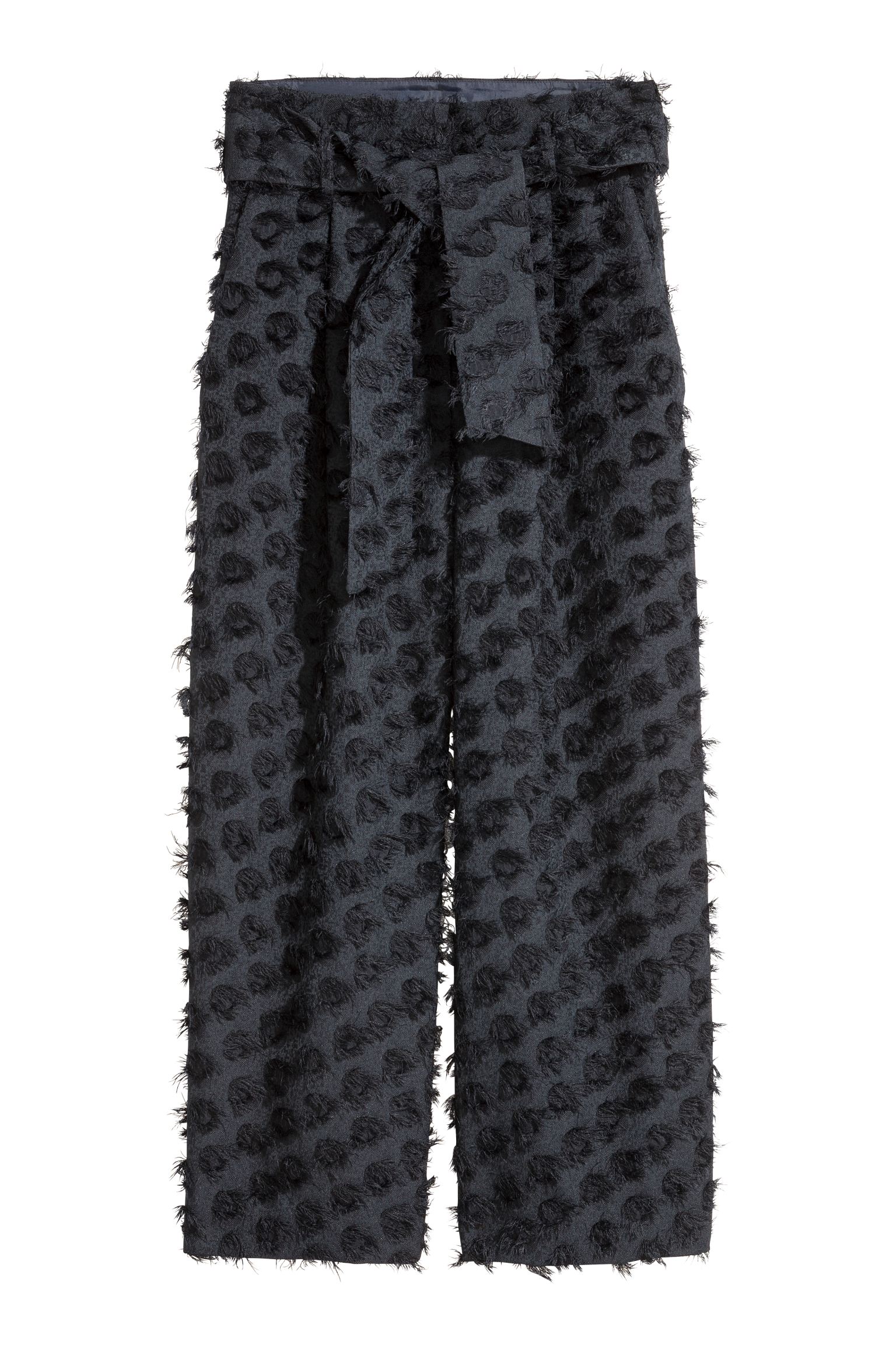 

Брюки H&M  темно синий 5015590086, Брюки H&M 38 темно синий 5015590086