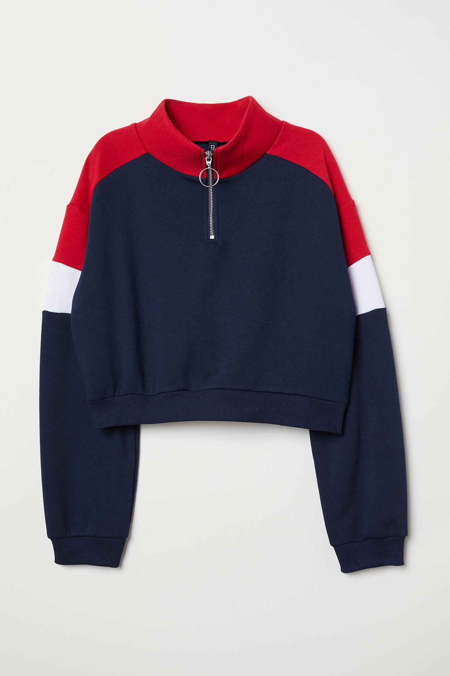 

Свитшот H&M XL темно синий 29126743368