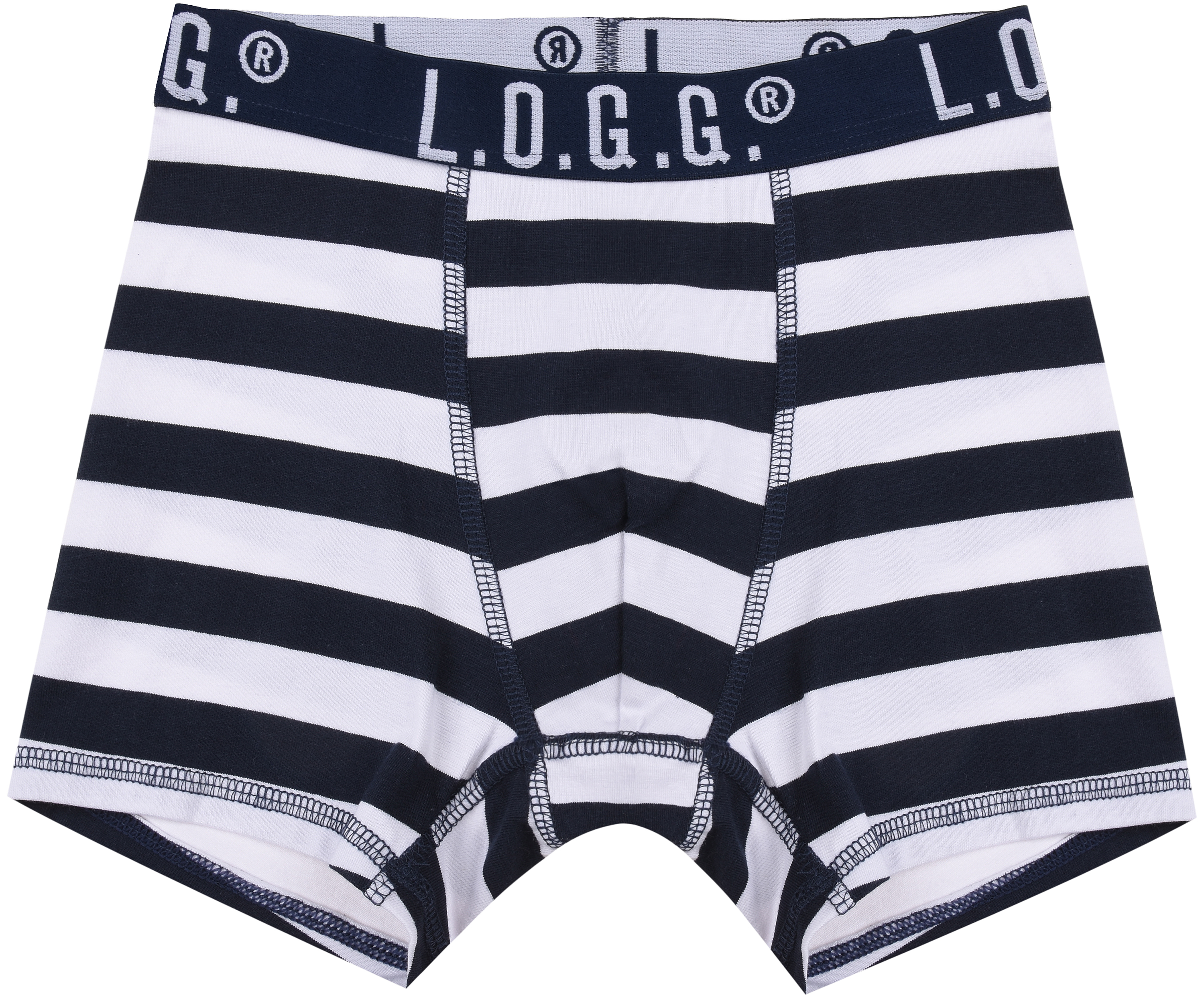 

Трусы H&M 134 140см бело темно синяя полоска 7859480