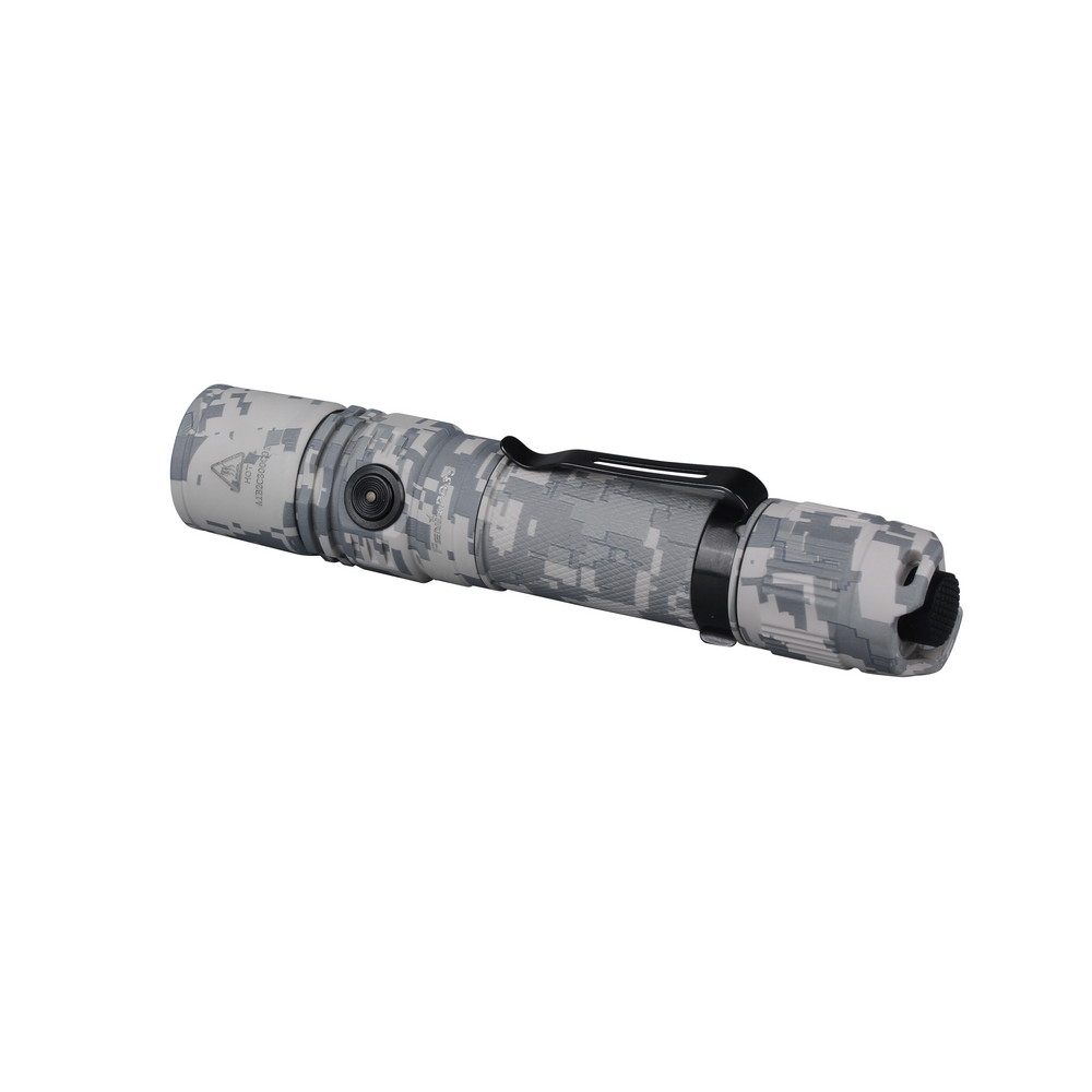 

Фонарь Fenix PD35 V2.0 UCP Digital Camo Edition + в подарок мультитул Ganzo G301-B