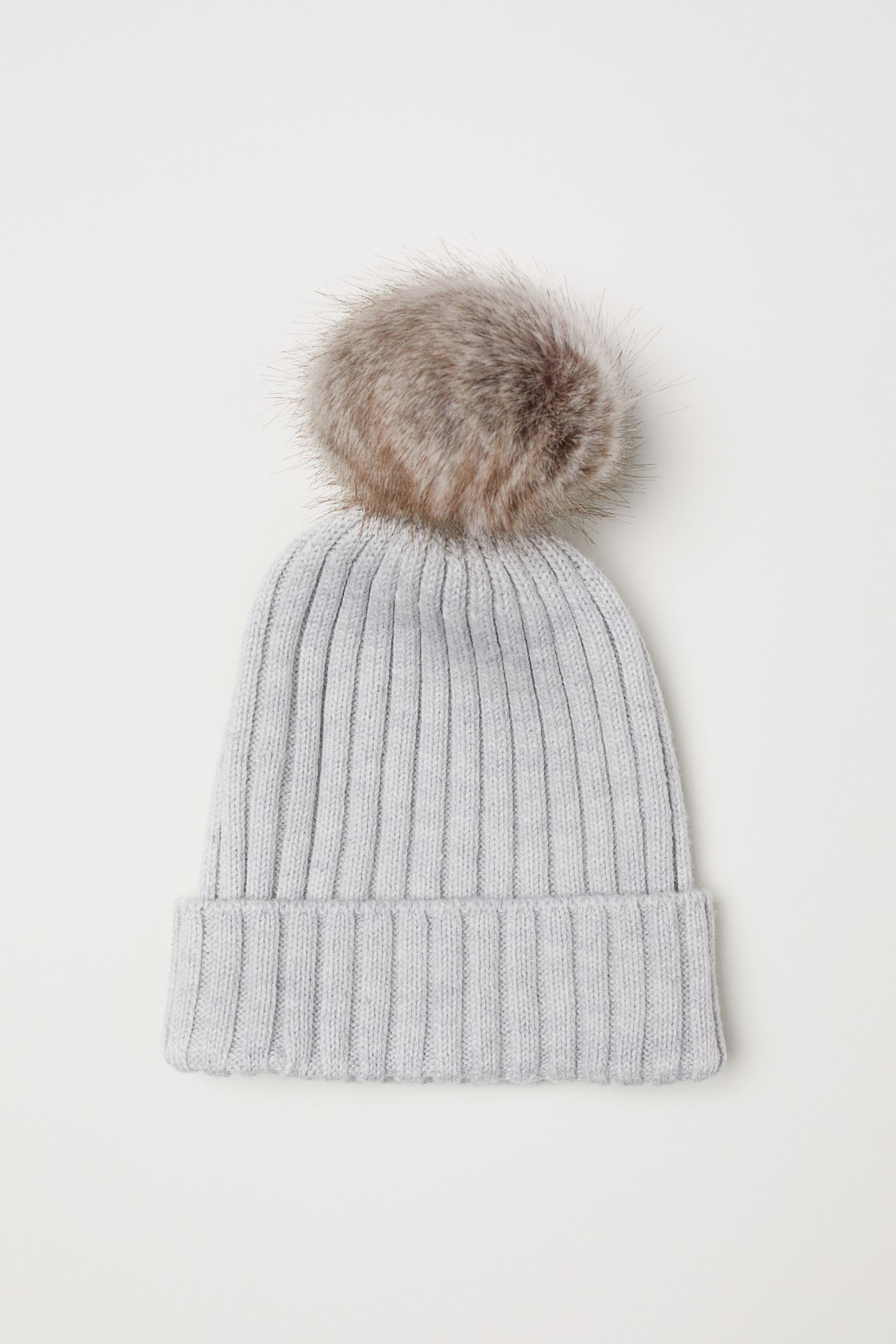

Шапка H&M 74 80см (46 48) светло серый 21016470828