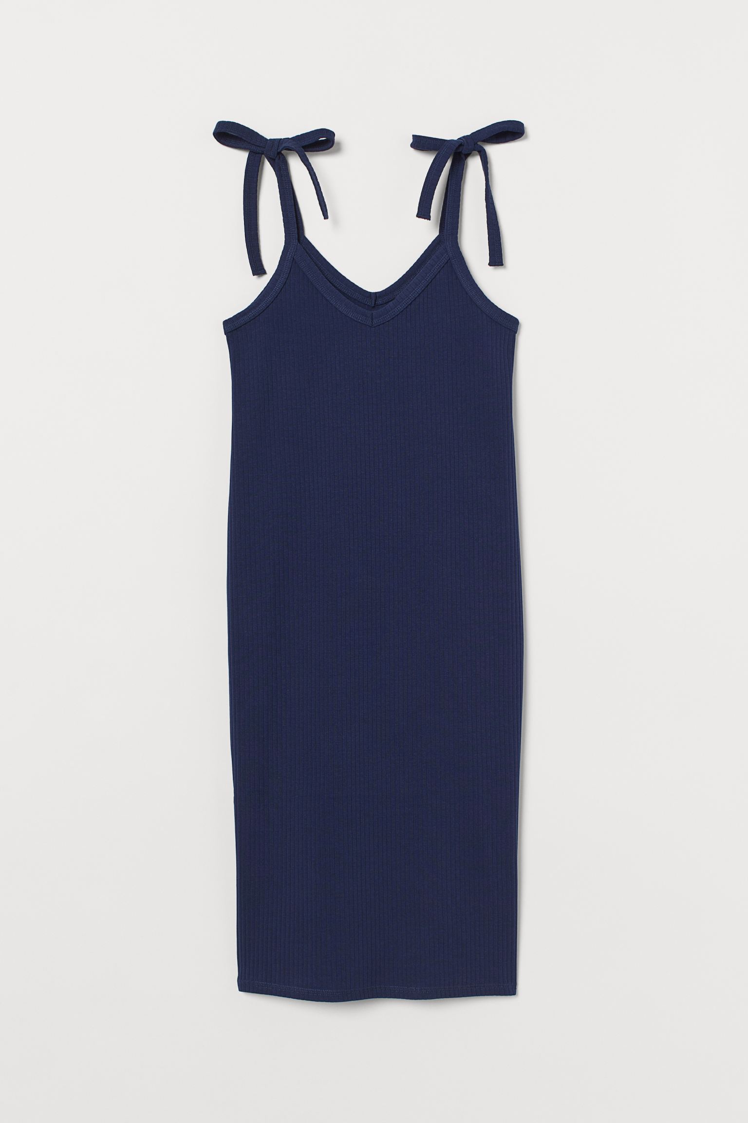 

Платье для беременных H&M M темно синий 25127862572