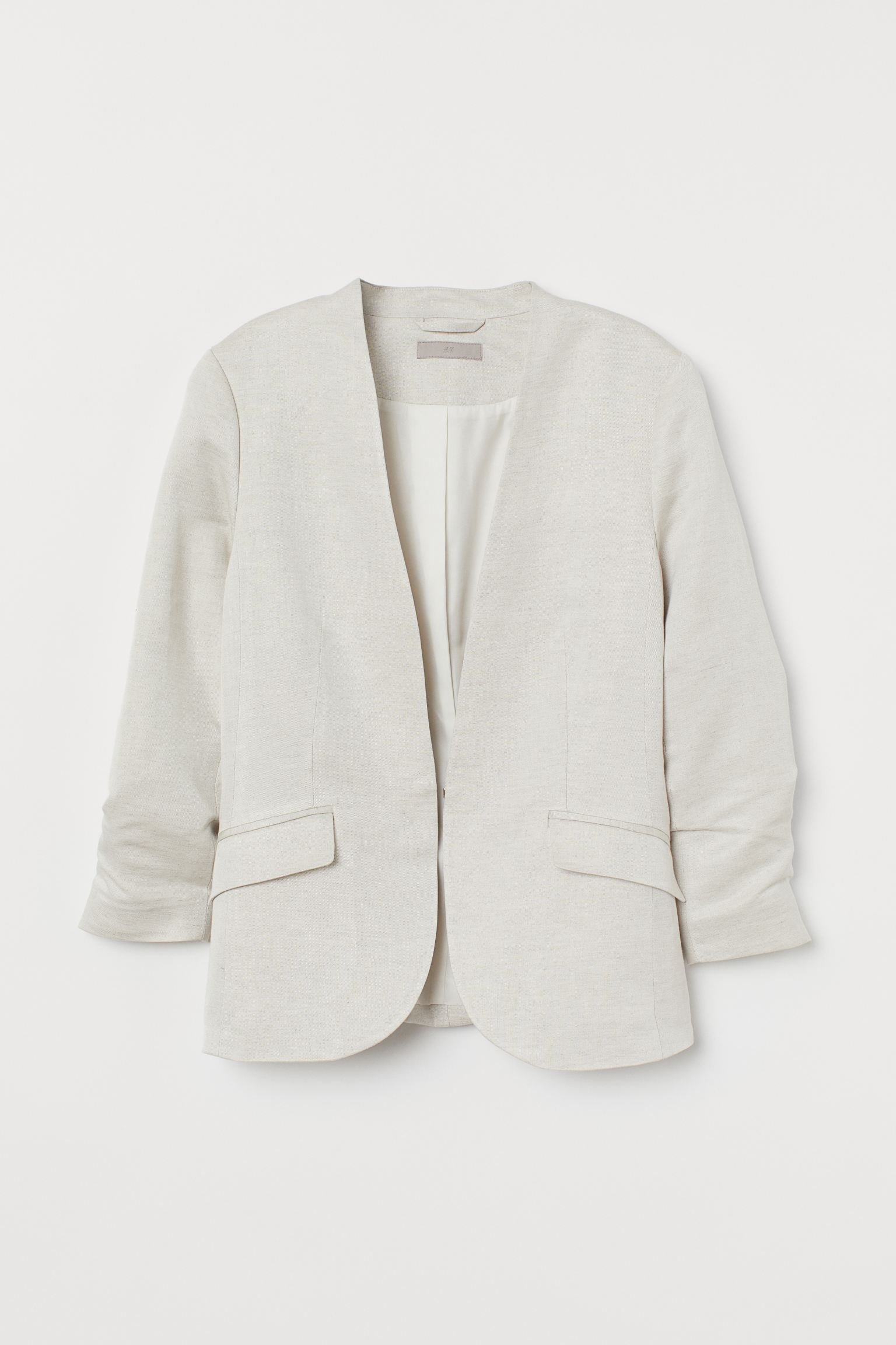 

Жакет H&M 36 белый 25128386401