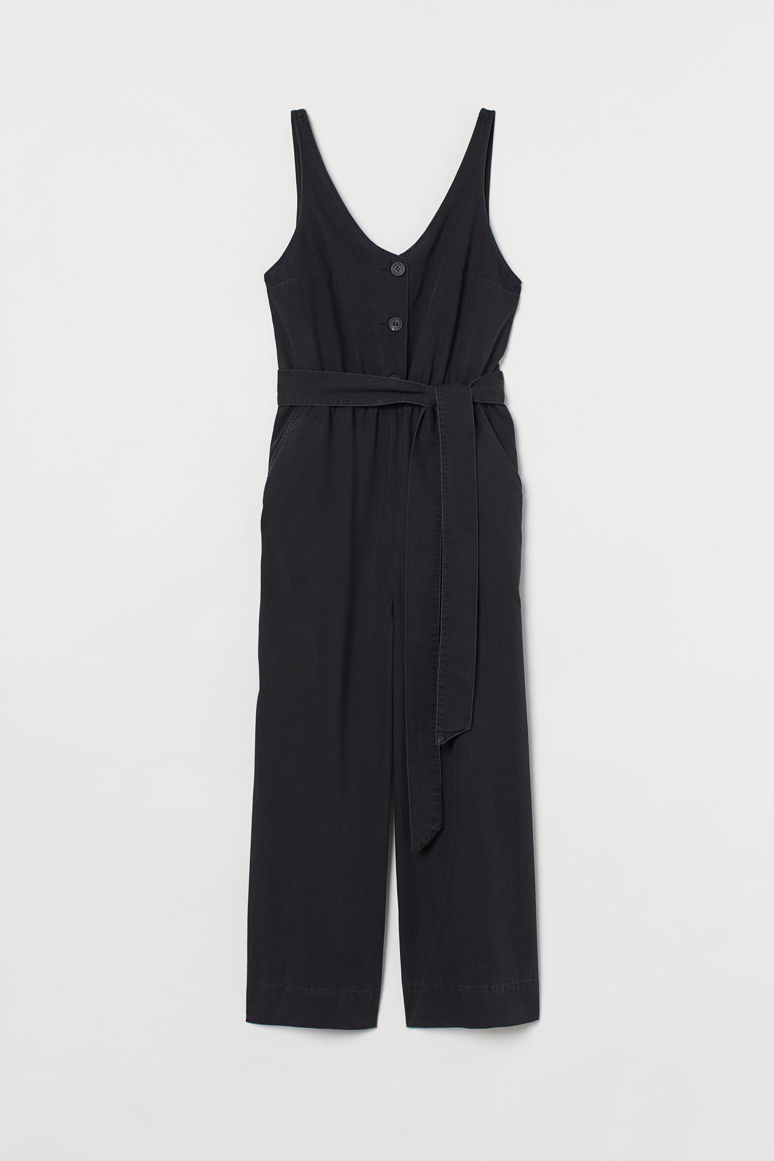 

Комбинезон H&M  черный 21148963382, Комбинезон H&M XS черный 21148963382