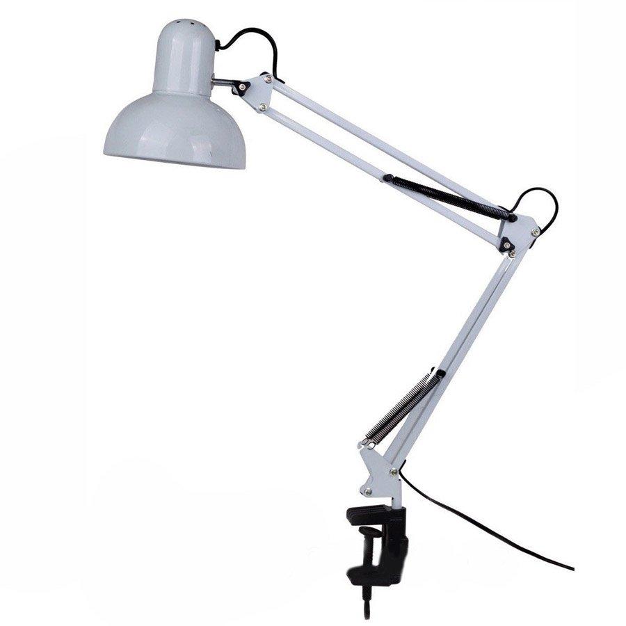 

Лампа Настольная DESK LAMP AD-800 Белая