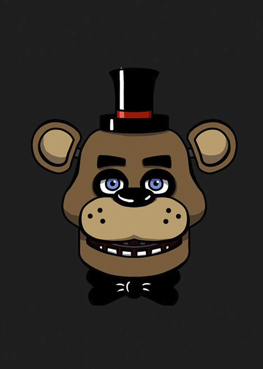 Картина GeekLand Five Nights at Freddy's Пять Ночей с Фредди арт 40х60 FN 09.023 – фото, отзывы, характеристики в интернет-магазине ROZETKA от продавца: Heo