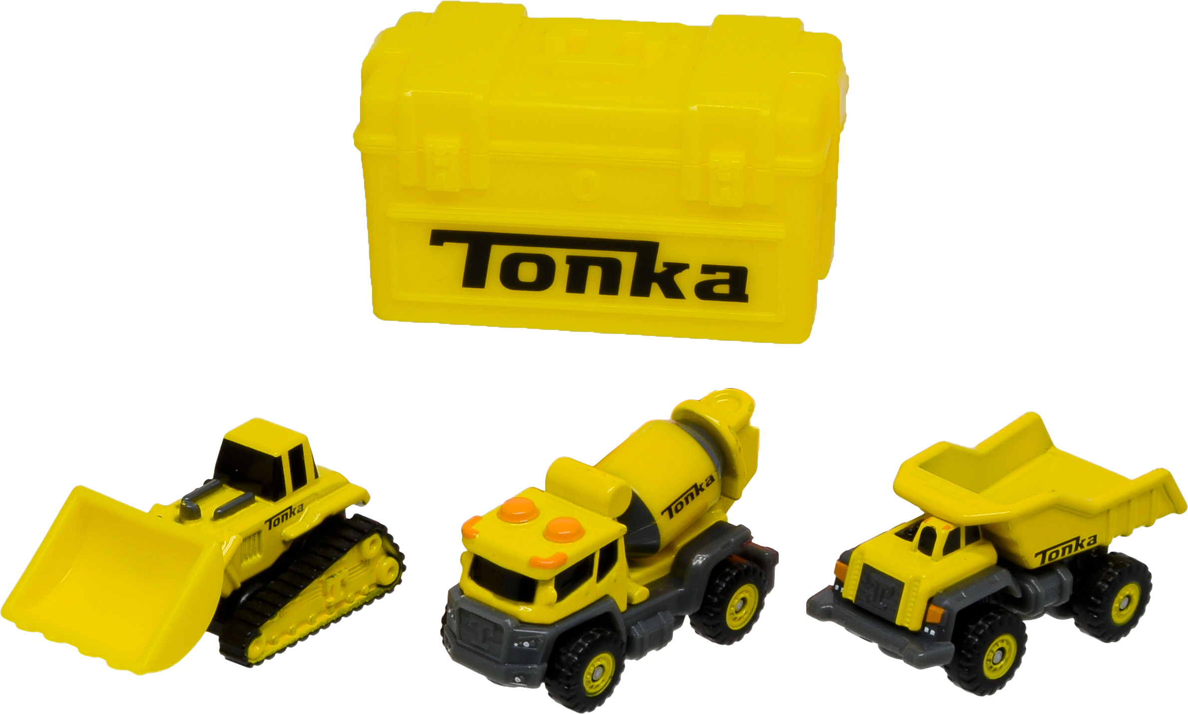 Tonka Toy Escort