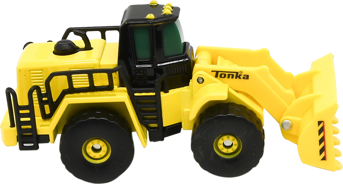 

Игрушка Tonka мини-погрузчик с песком (885561060492)