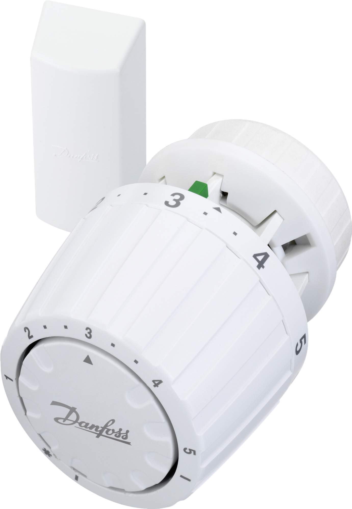 

Радиаторный терморегулятор Danfoss RA 2992 с выносным датчиком (013G2992)