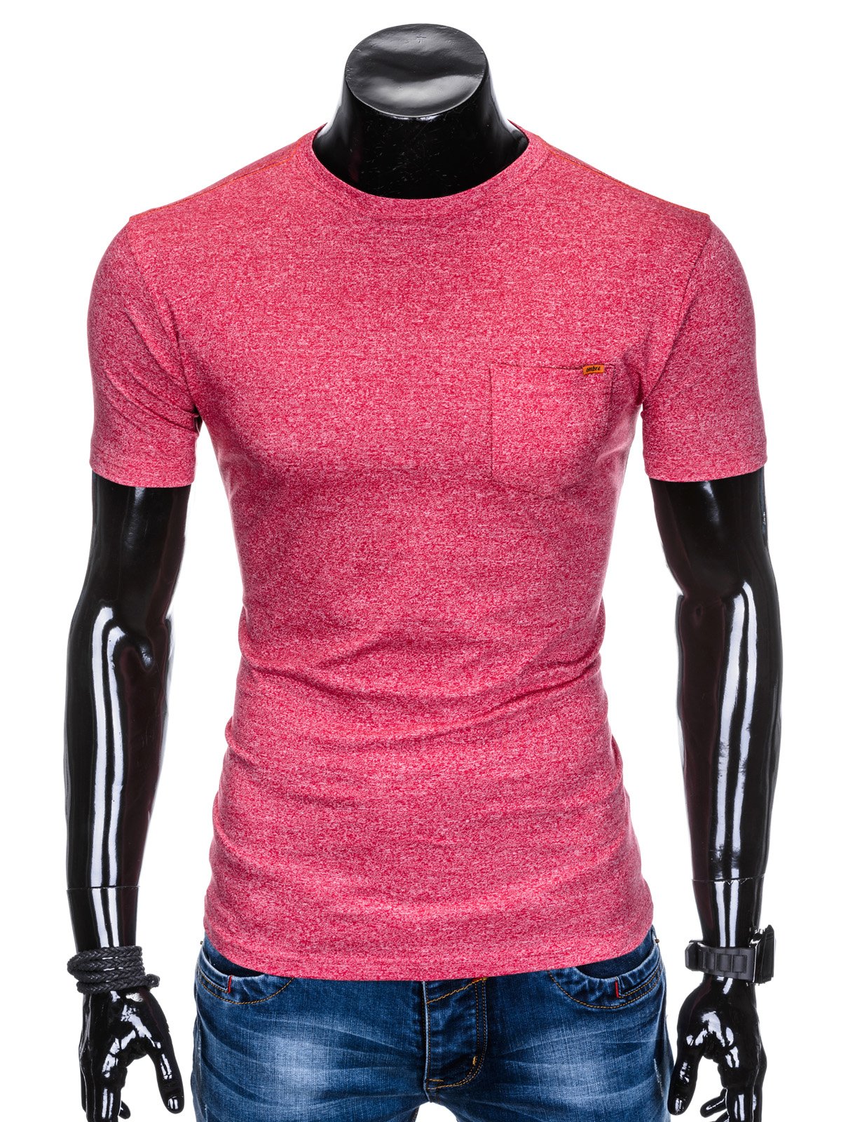 

Футболка Ombre S885 S Червона 5902228034957