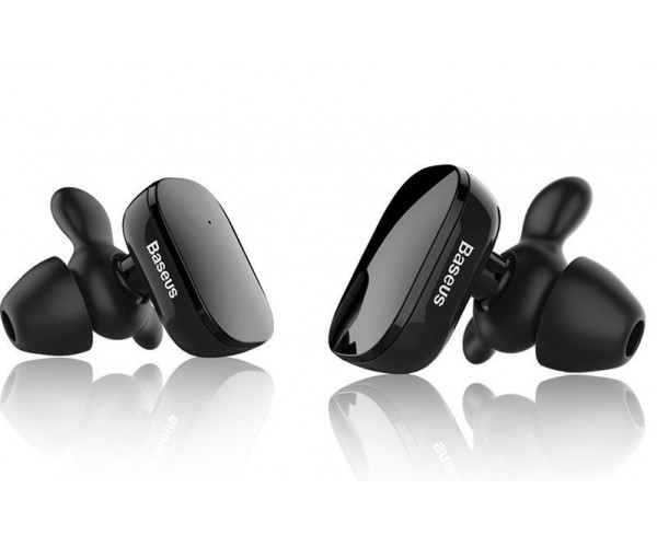 

Наушники Baseus Encok W02 Truly Wireless headset Black (NGW02-01)