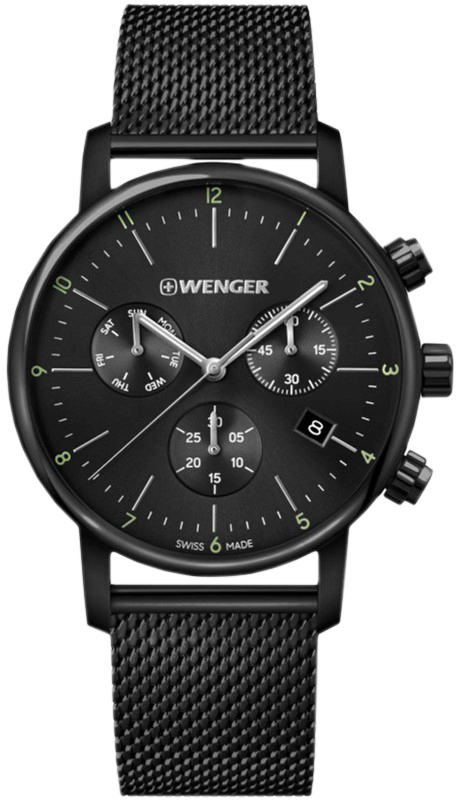 

Мужские часы Wenger Watch W01.1743.116