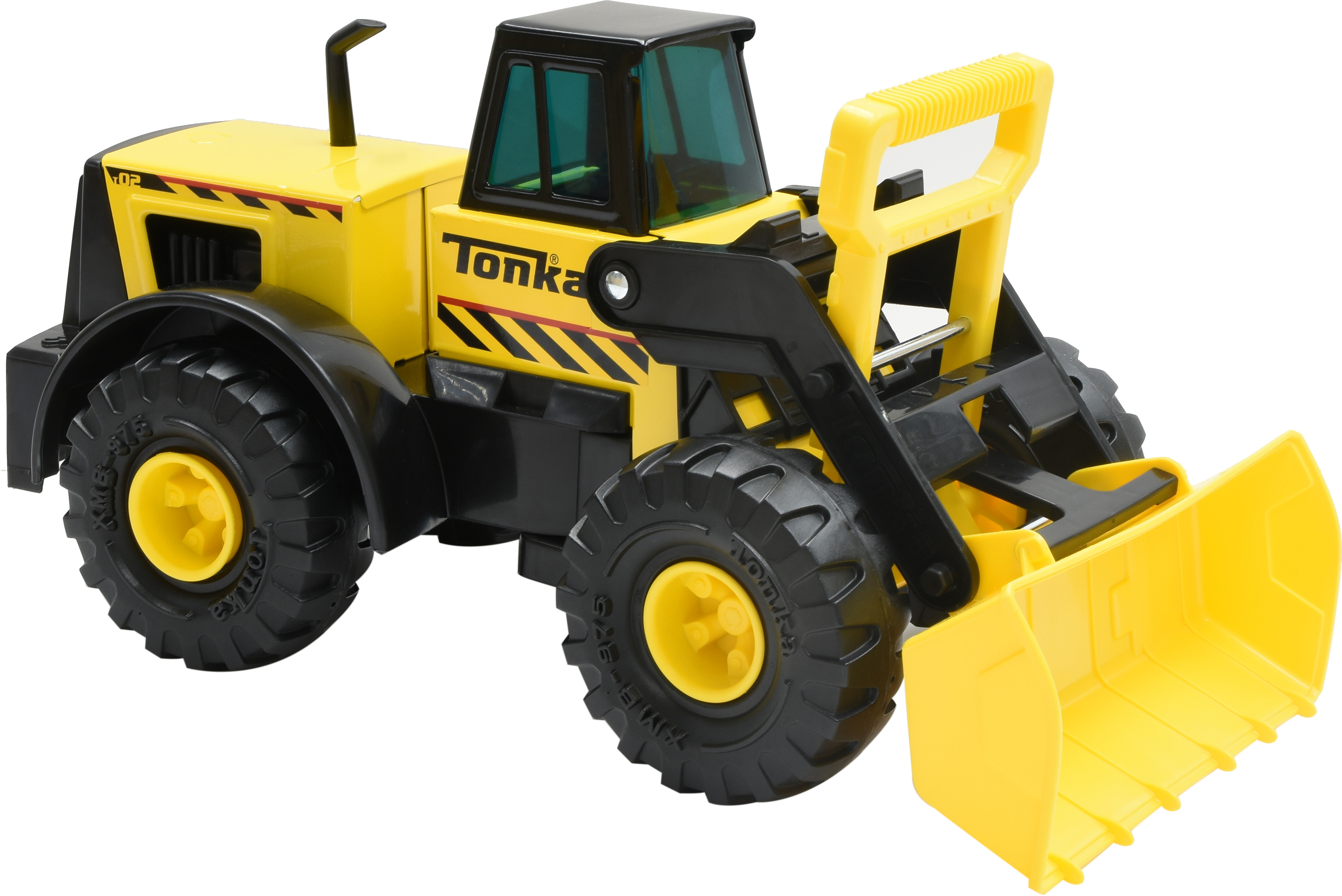 

Игрушка Tonka Погрузчик Стальной Великан 55 см (06026)