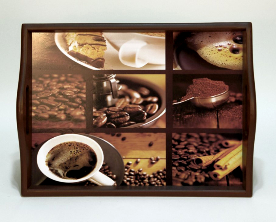 

Поднос на подушке «Coffee 1» Safebet 17325-BR-1393