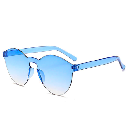 

Солнцезащитные очки Lucky Blue Gradient Berkani )