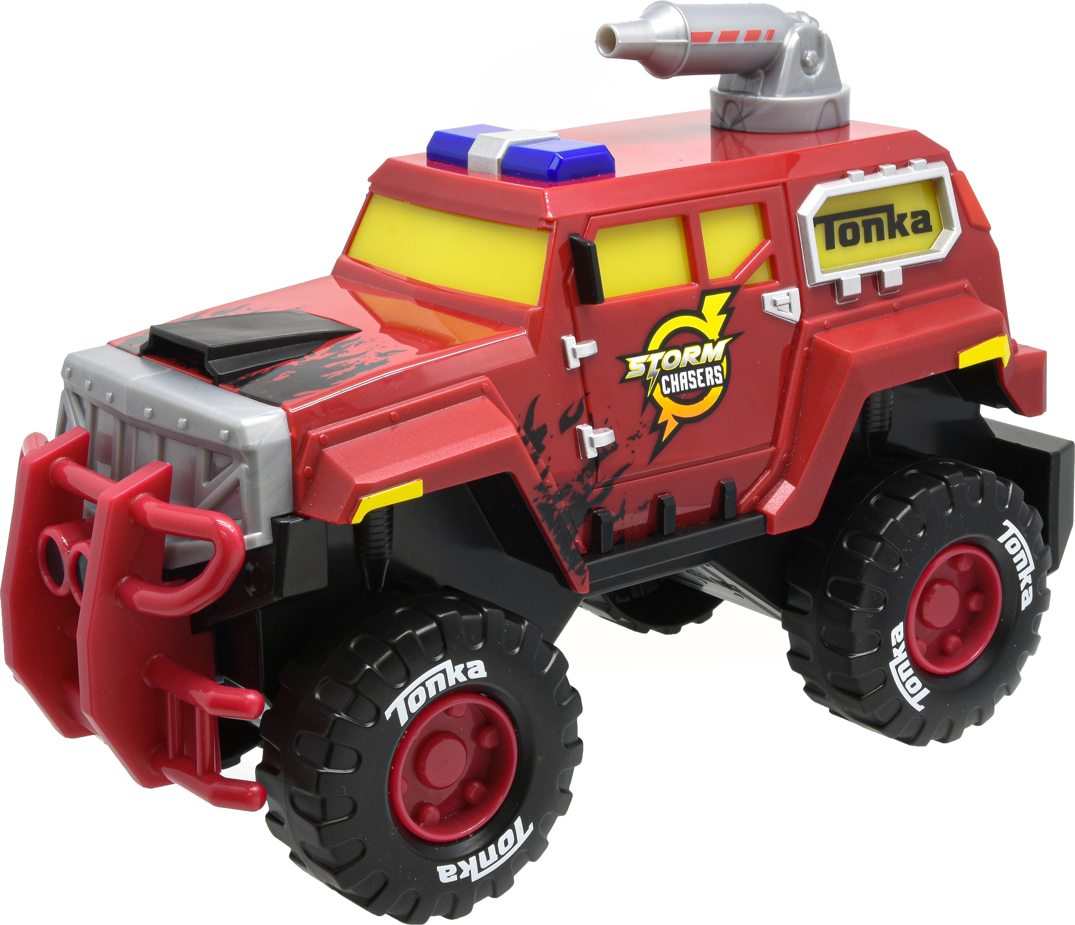 

Игрушка Tonka Спасатель Дикий огонь со световыми и звуковыми эффектами (06017)