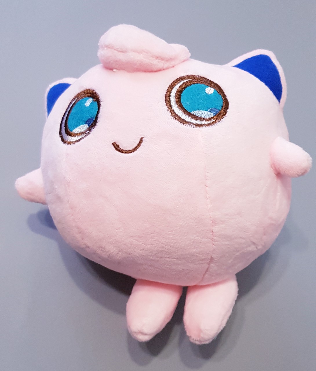 

Мягкая игрушка Maktoys Покемон Джиглипафф (Jigglypuff) 16 см (306)