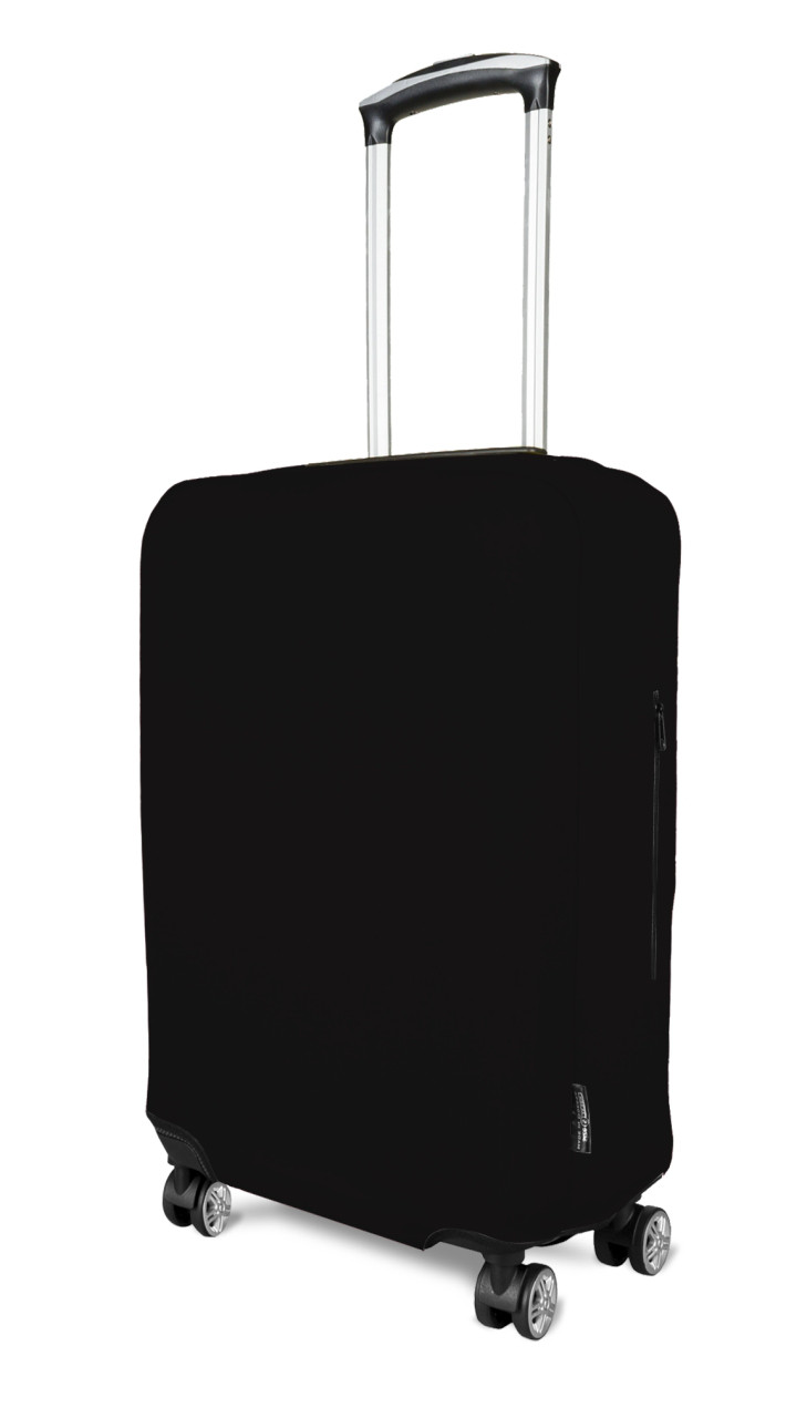 

Чехол для чемодана Coverbag неопрен M черный