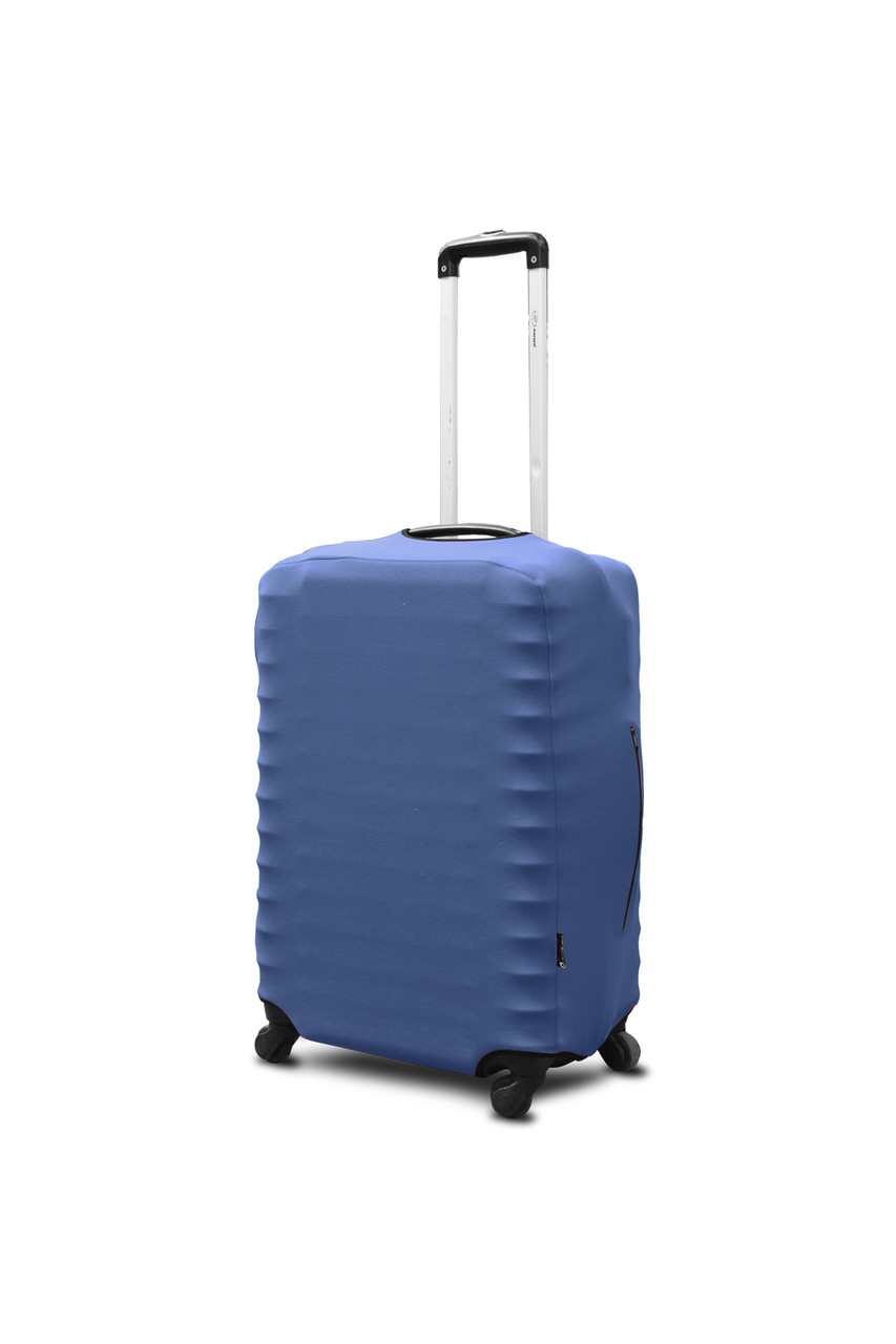 

Чехол для чемодана Coverbag неопрен S джинс
