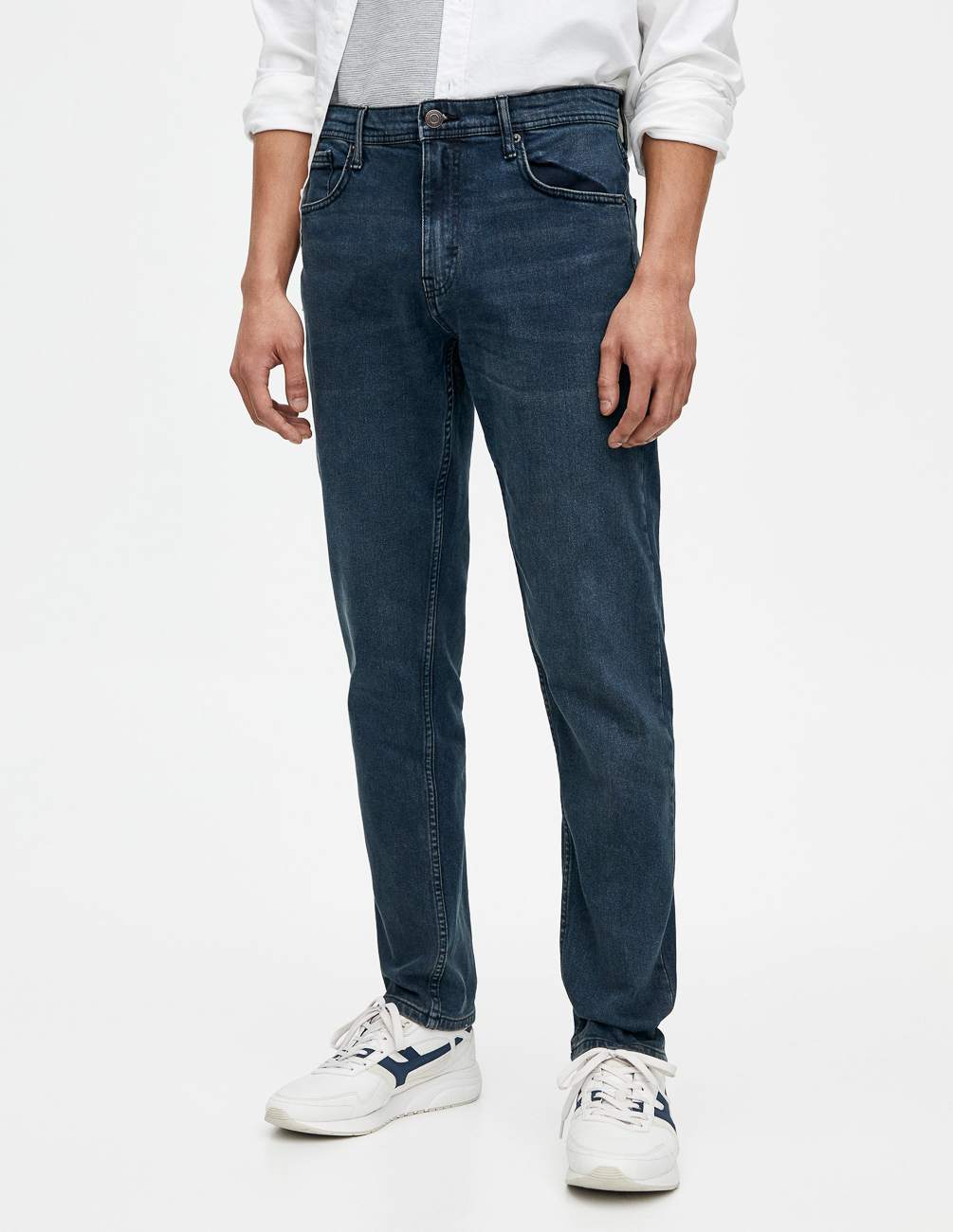 

Джинсы PULL & BEAR М0105842 (9687/542/433) цвет синий 29