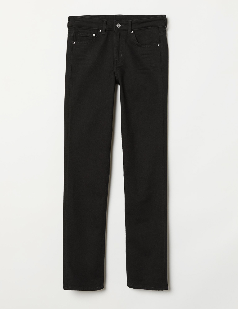 

Джинсы H&M М0104982 цвет черный 31/32