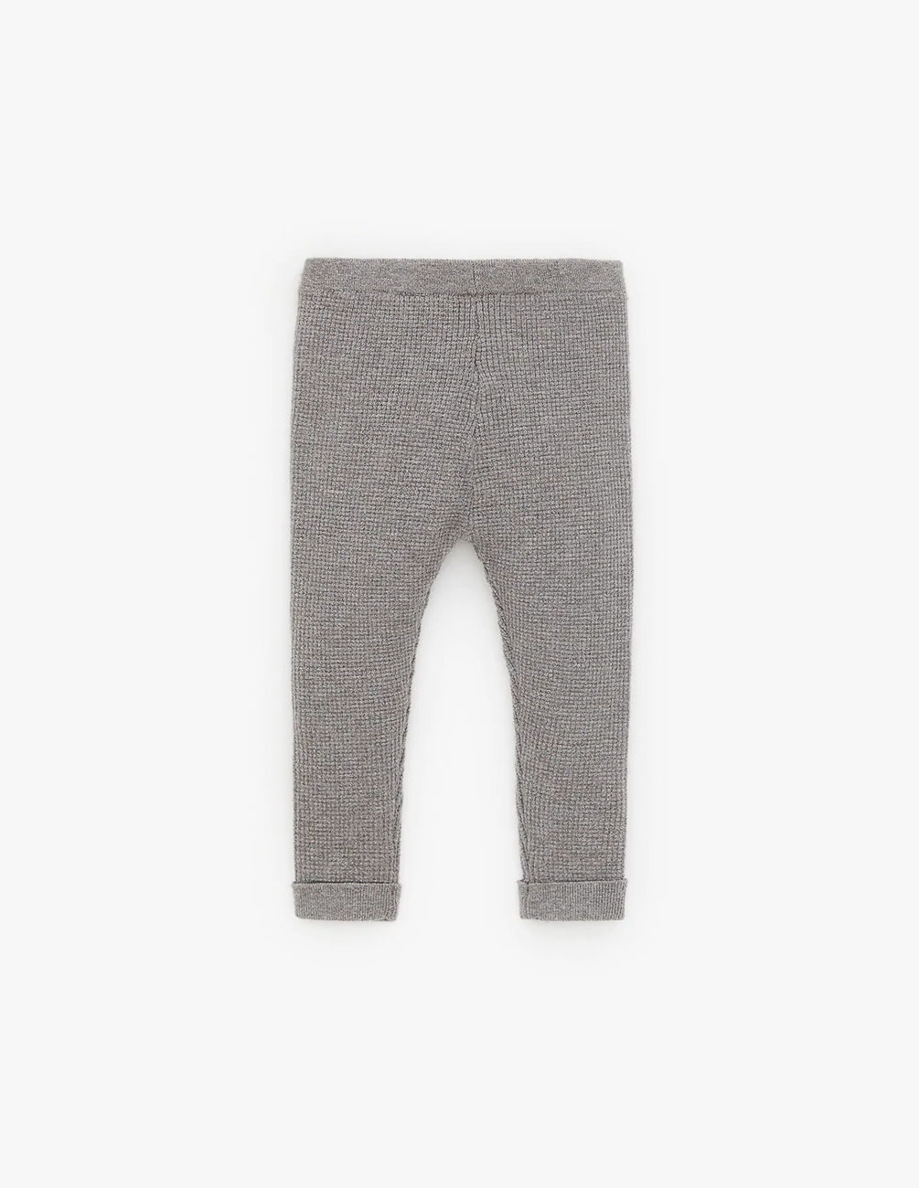 

Леггинсы Zara ДД002480 (0195/561/723) цвет серый 86