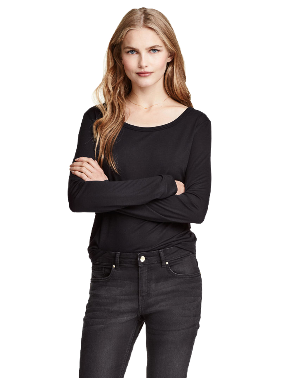 

Лонгслив H&M Ж1054081 цвет черный, Лонгслив H&M Ж1054081 цвет черный XS
