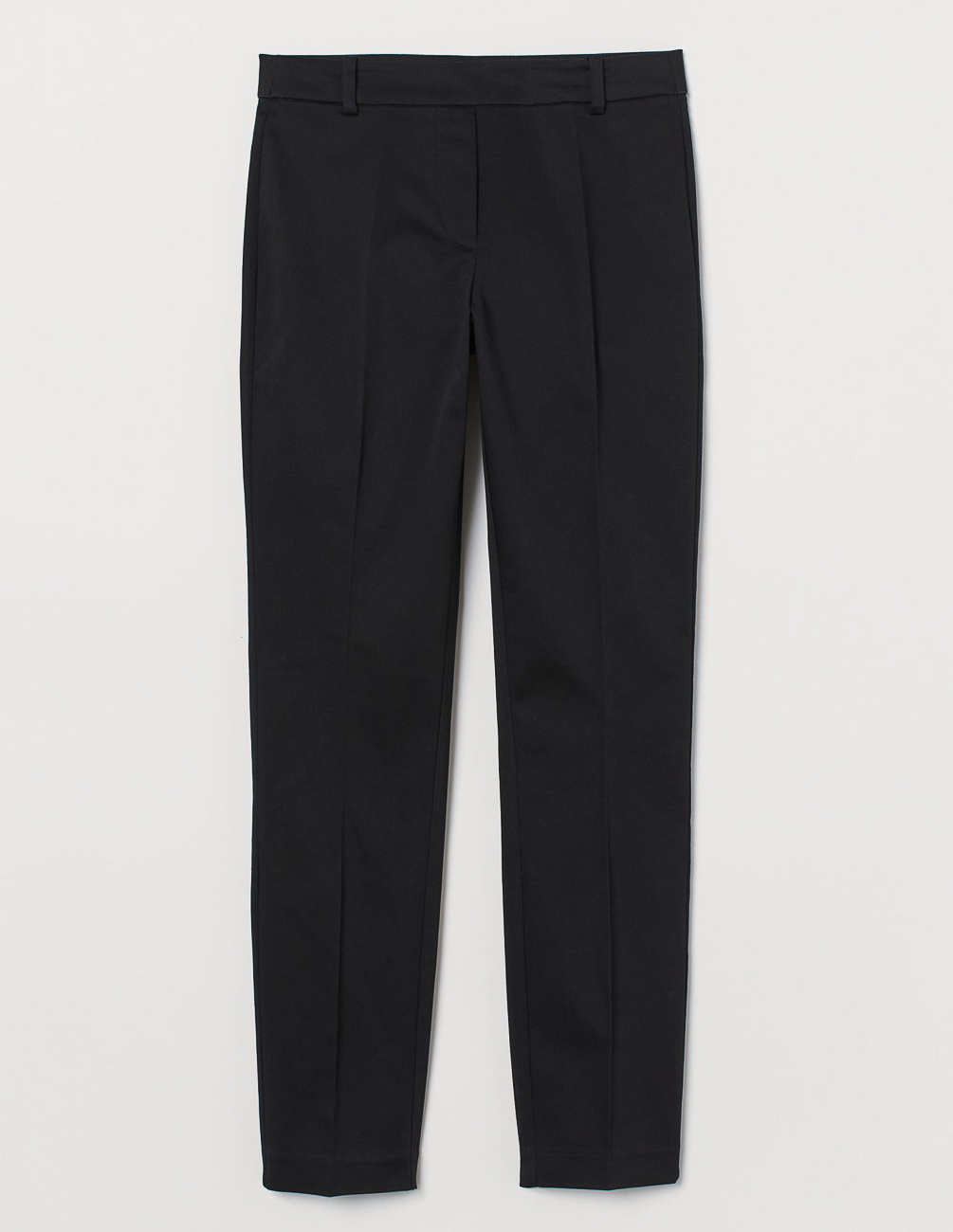 

Брюки H&M Ж1053960 цвет черный M