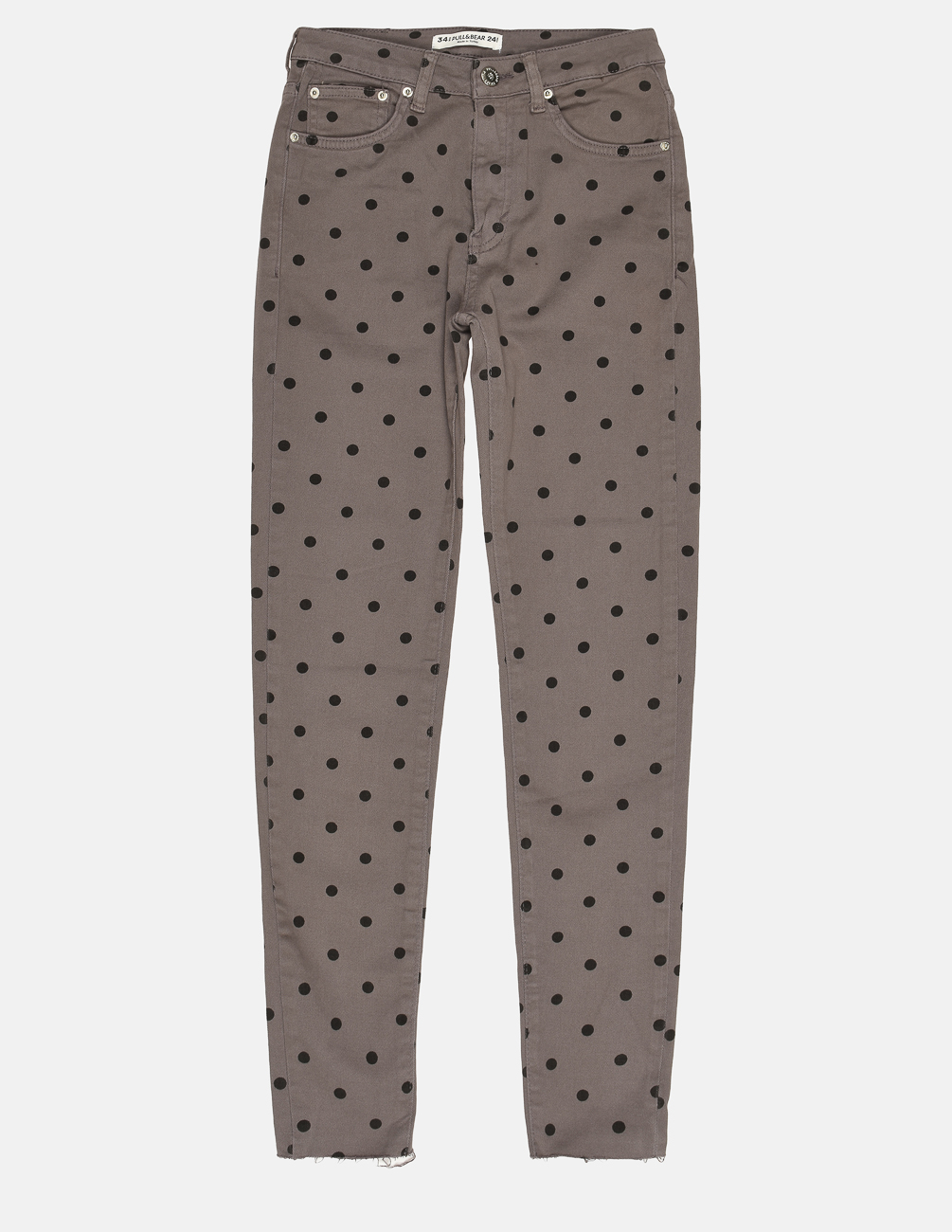 

Джинсы PULL & BEAR Ж1053012 (5680/394/811) цвет серый, Джинсы PULL & BEAR Ж1053012 (5680/394/811) цвет серый XXS
