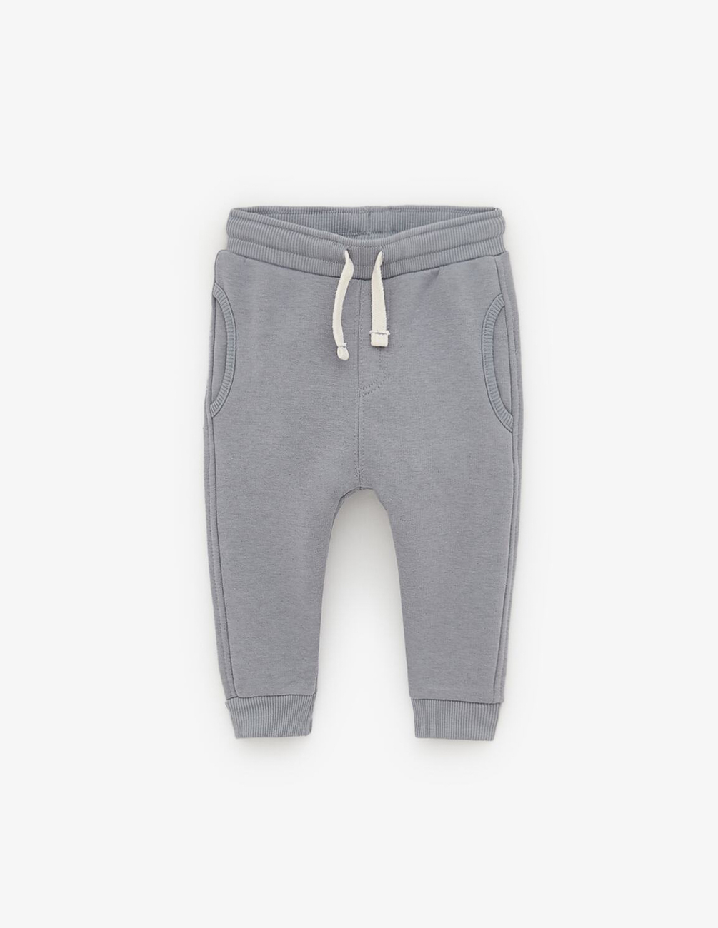 

Брюки Zara ДМ001880 (1880/554/807) цвет серый 74