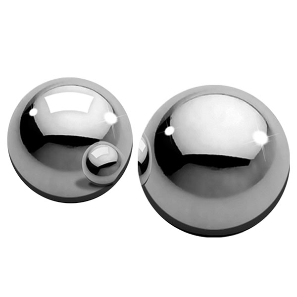 

Шарики металлические Grey