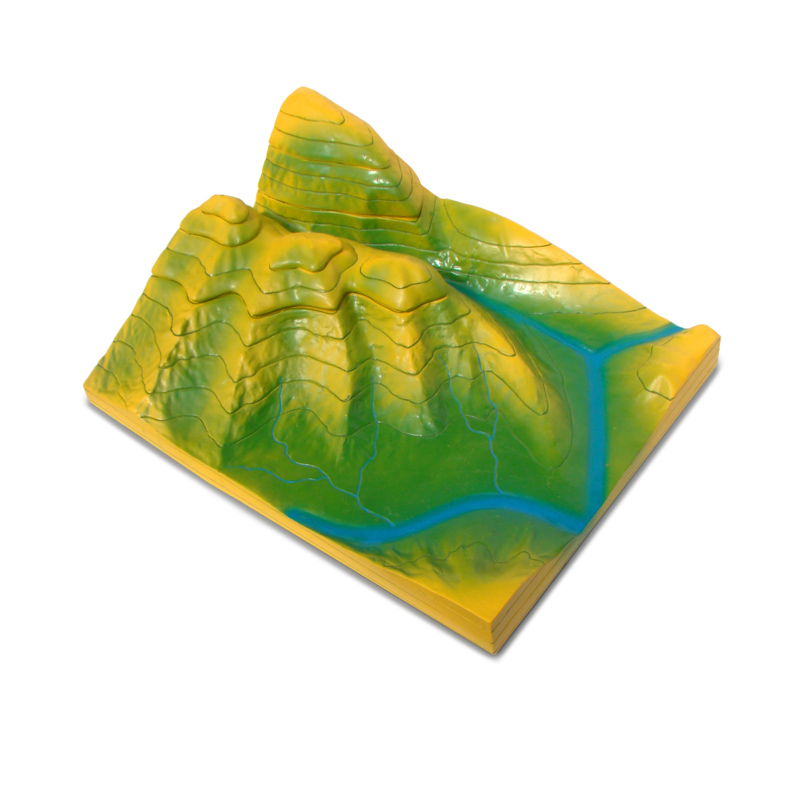 

Модель разборная "Яри и яруса" Yellow