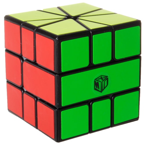 

QiYi X-Man Design Volt Square-1 black | Скваер Икс мен