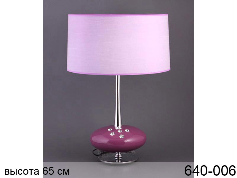 

Настольная лампа С АБАЖУРОМ «LESLI» 65 см Lefard 3585-BR-1181