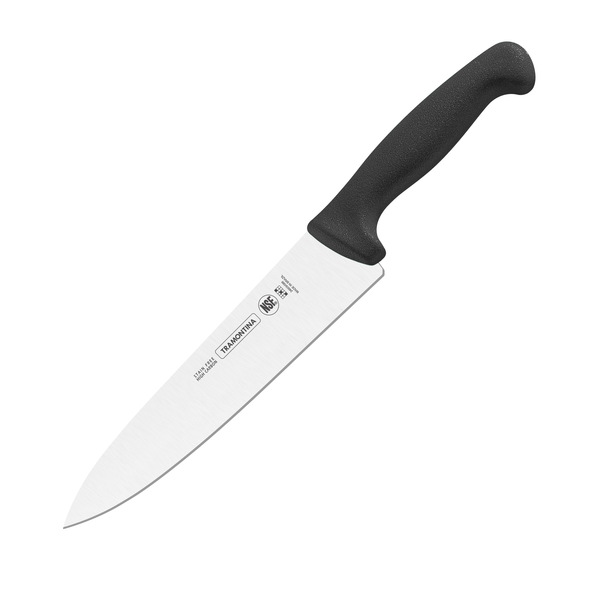 

Нож для мяса TRAMONTINA PROFISSIONAL MASTER black 254 мм (24609/000)