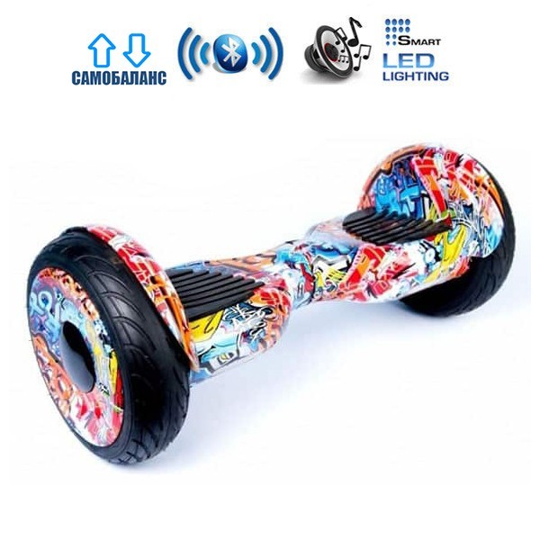 

Гироборд Smart Balance Wheel U20 Pro +Autobalance 10.5" Тринити (4607696)
