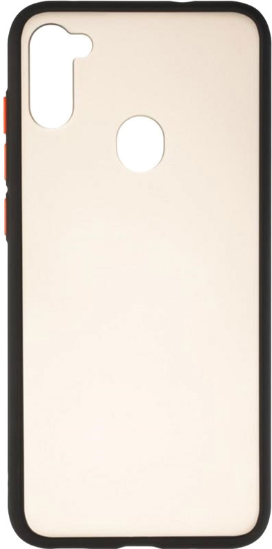 

Панель Gelius Bumper Mat Case для Samsung Galaxy A11 (A115) Black