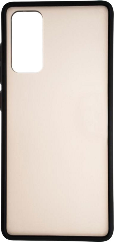 

Панель Gelius Bumper Mat Case для Samsung Galaxy S20 FE (G780) Black