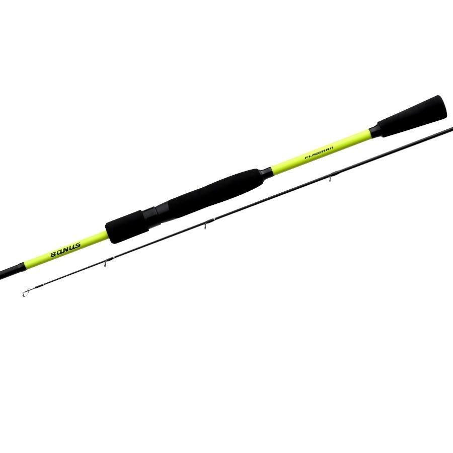 

Спиннинг Flagman Bonus 79M 2.36м 5-25г (FBS79M)