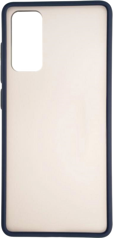 

Панель Gelius Bumper Mat Case для Samsung Galaxy S20 FE (G780) Blue