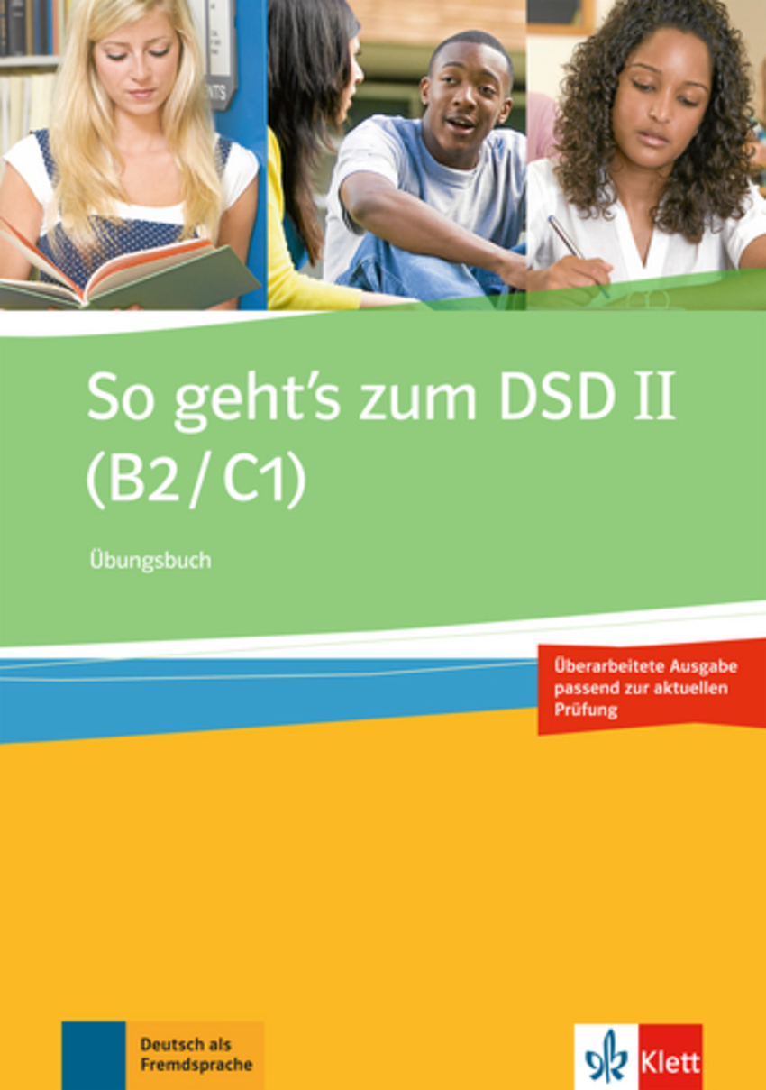 

Книга So geht's zum DSD II, Ubungsbuch - neue Ausgabe