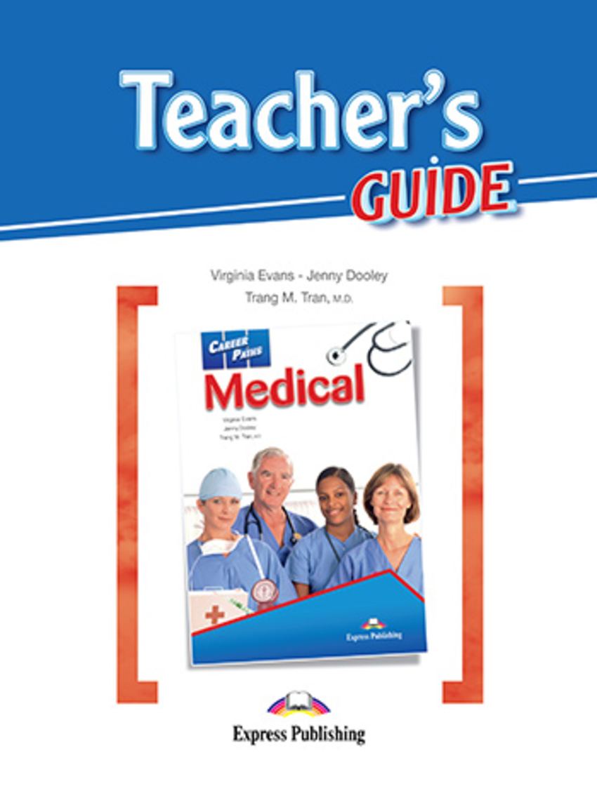 

Книга Career Paths: Medical Teacher's Guide