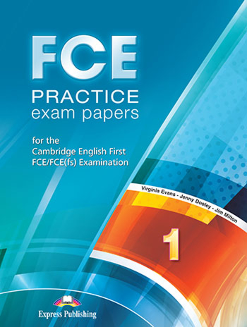 

Книга FCE Practice Exam Papers 1 Student's Book with Digibooks App