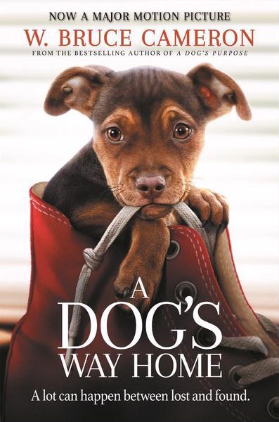 

Книга A Dog's Way Home(Film tie-in)