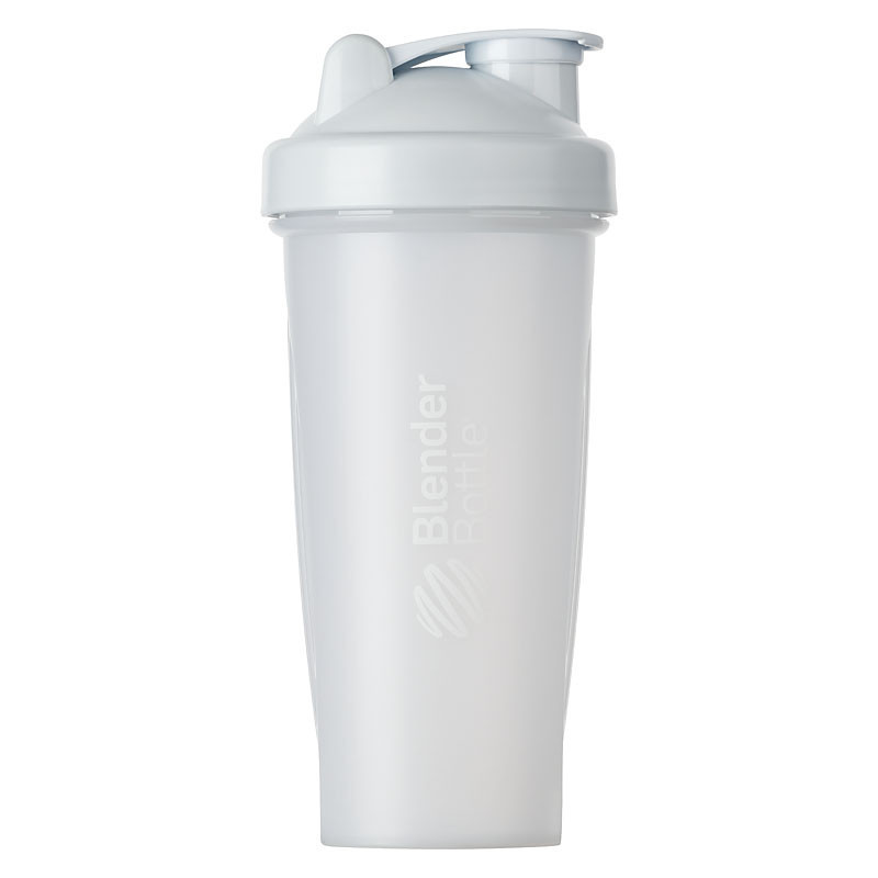 

Шейкер спортивный BlenderBottle Classic 820ml White - 144940