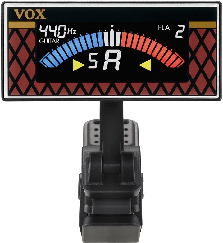 

Тюнер VOX AC Clip Tune (222169)